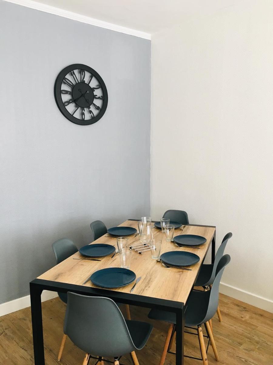 Logement cosy avec terrasse proche zoo de beauval - Housity