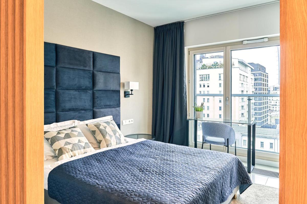 Mennica Residence I - Housity