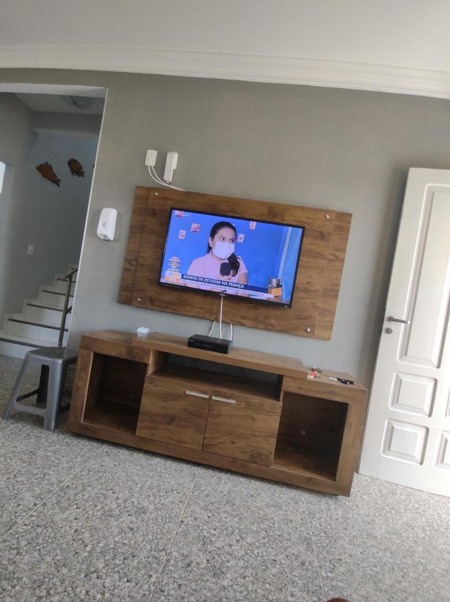 Chalé Brisa do Mar com Home Office - Housity