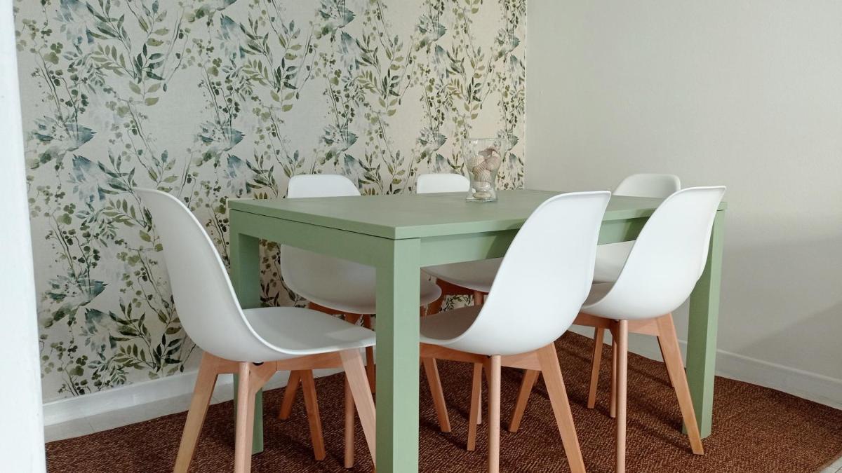 O Lagar apartamento grande y luminoso. 8 personas. - Housity