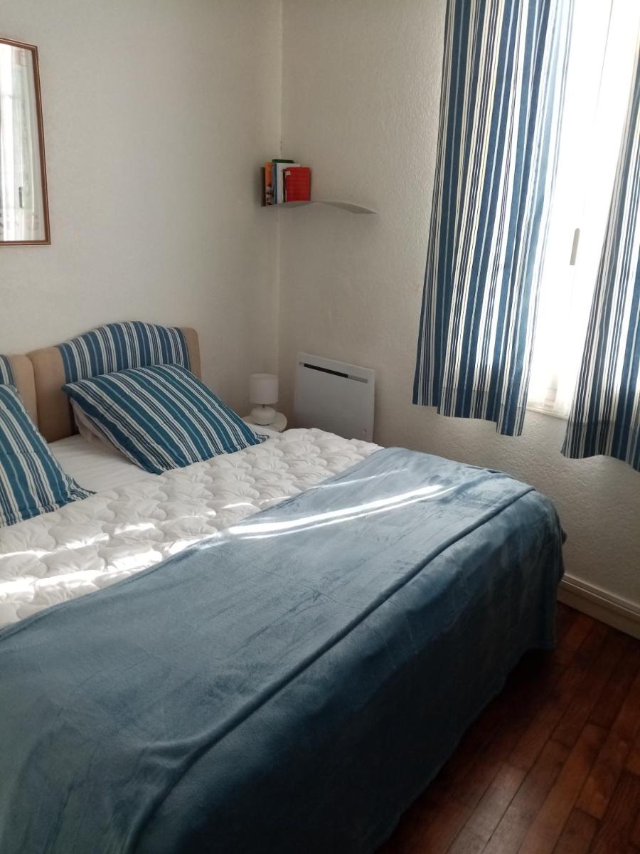 Agréable appartement dans le vieux Trouville - Housity