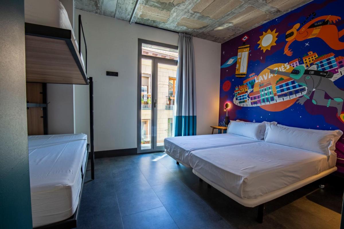The Central House Madrid Lavapiés - Housity