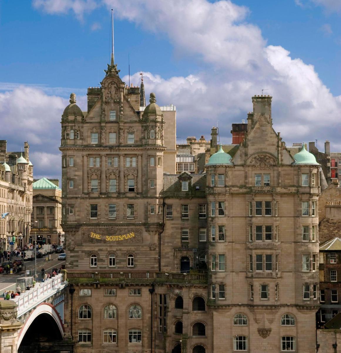 The Scotsman Hotel - Housity