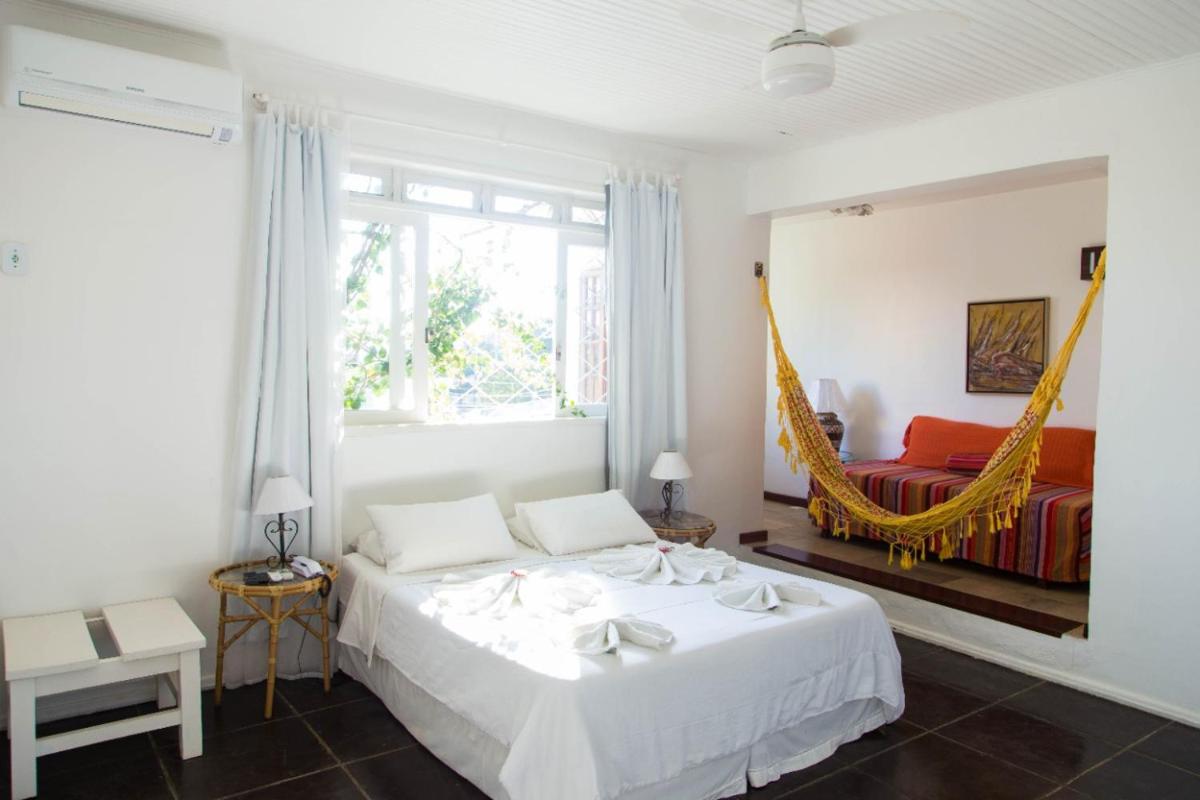 Pousada Hotel Praia dos Anjos - Housity