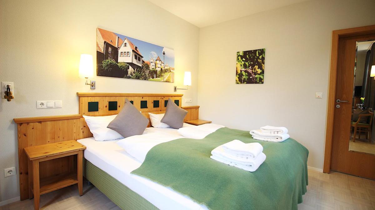 Aparthotel Alte Schmiede Dettelbach - Housity