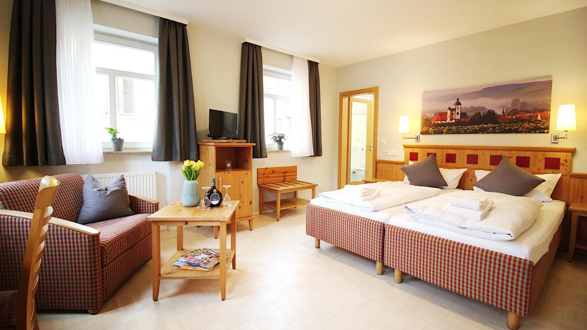 Aparthotel Alte Schmiede Dettelbach - Housity