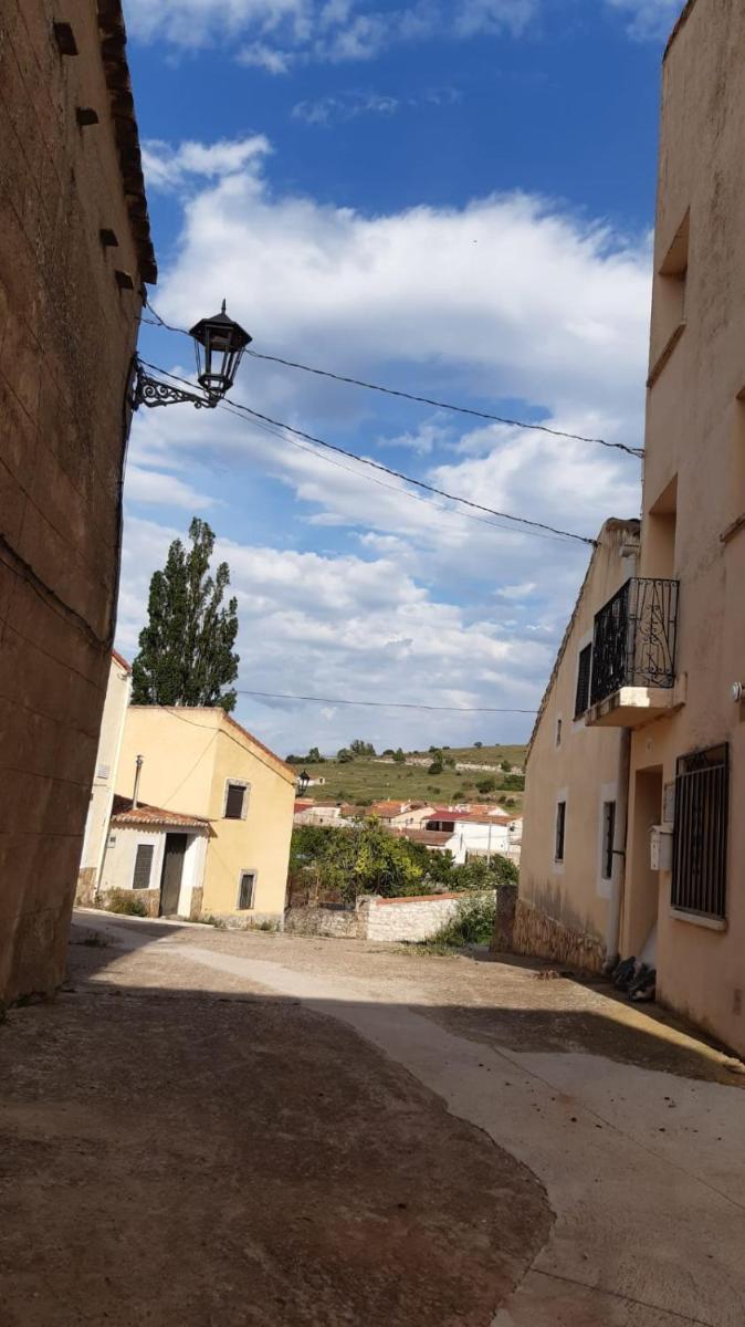 Casa de Pueblo ,Sauca - Housity