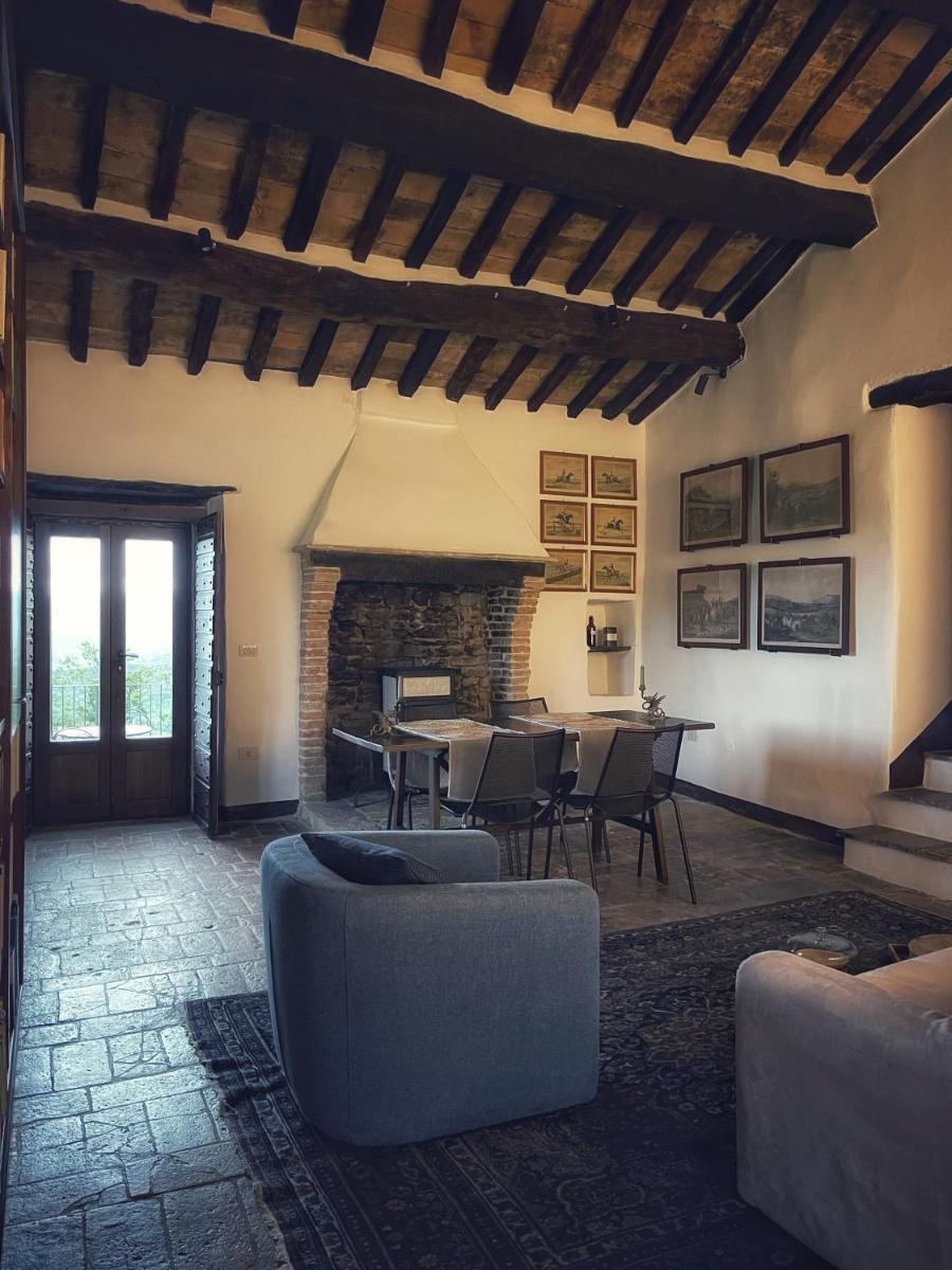 Country House Ca' di Nieri - The Saints' Lodge - Housity
