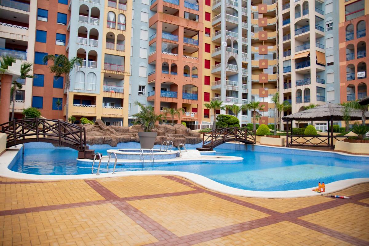 Apartamento Turistico VerdeMar 2 - Housity
