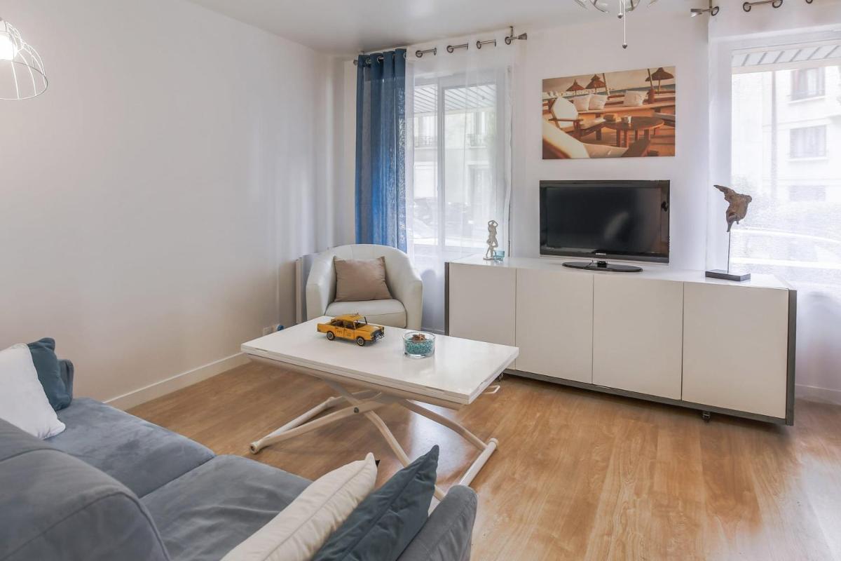 Suitetrails - Bright studio at the doors of Paris in Les Lilas - Welkeys