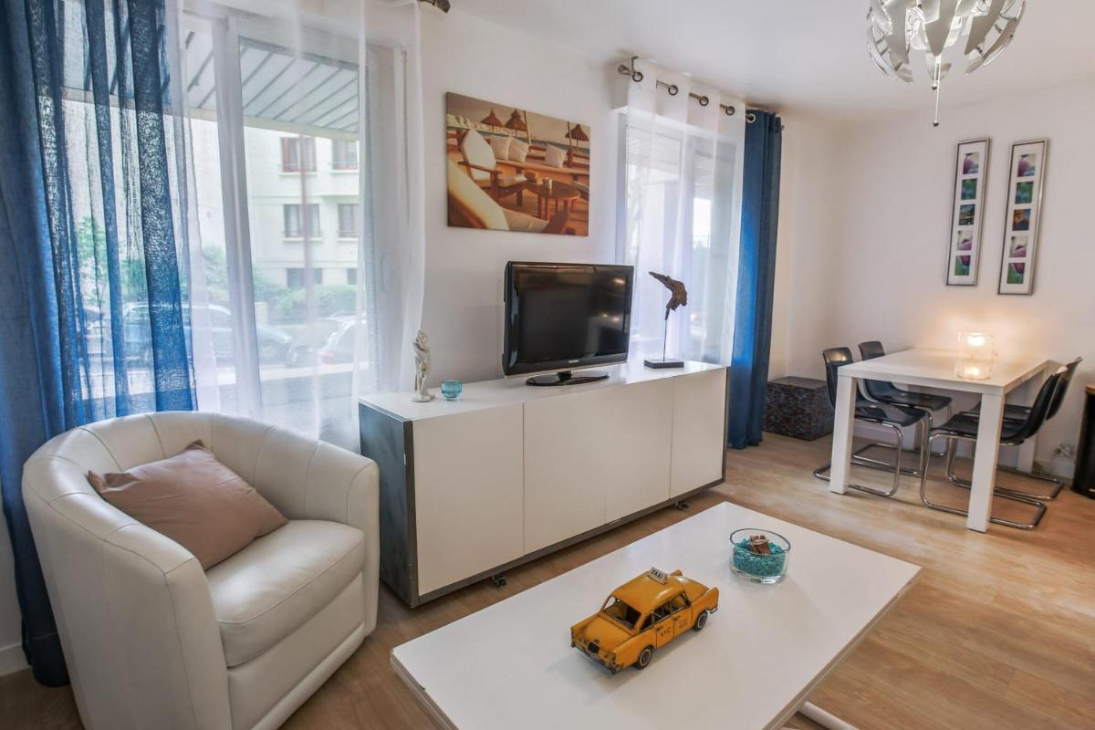 Suitetrails - Bright studio at the doors of Paris in Les Lilas - Welkeys