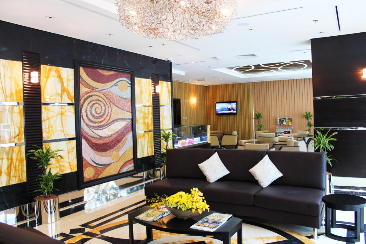 Suitetrails - Al Diar Sawa Hotel Apartments