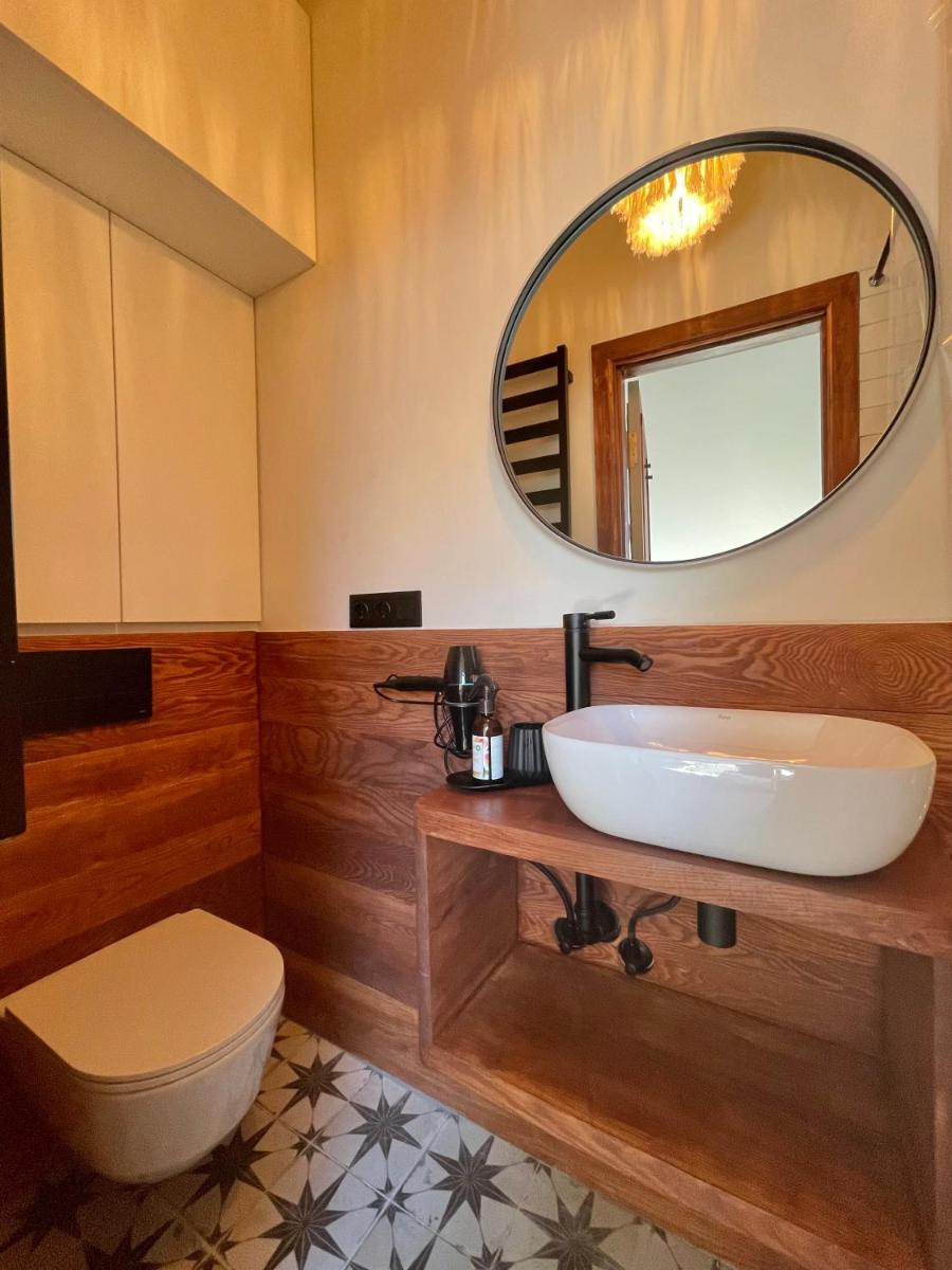 Suitetrails - Boho Studio Nida