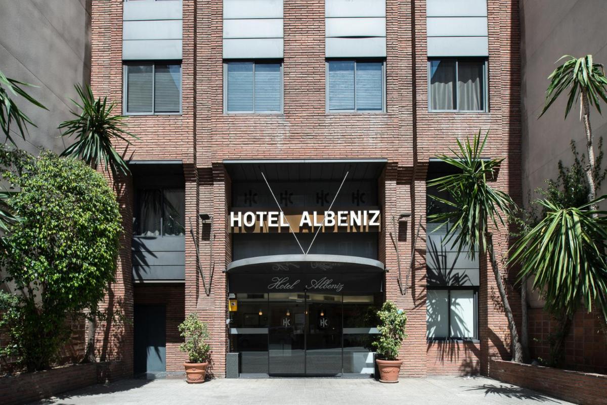 Catalonia Albeniz - Housity