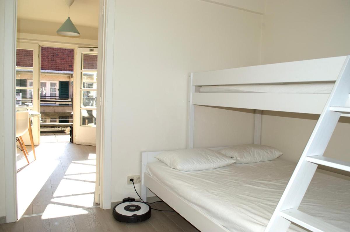 Suitetrails - Sunny apartment in residential park - De Haan