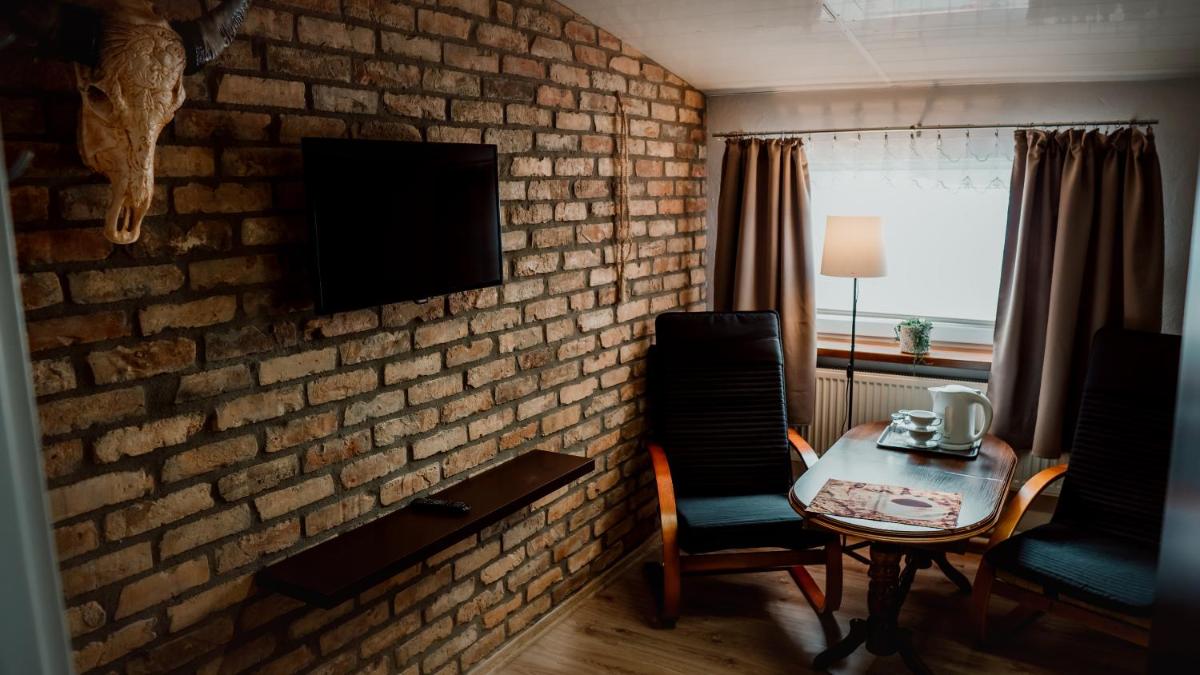 Browar Osjann - pokoje gościnne - Housity