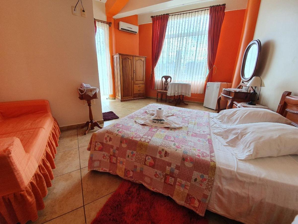 Hotel El Cristo - Housity