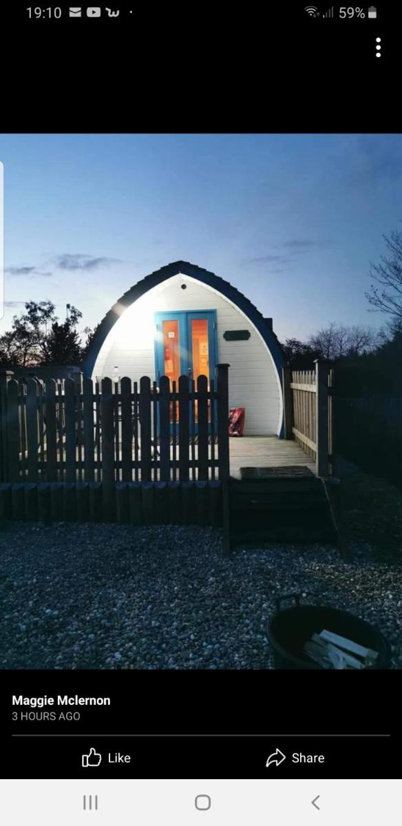 Carnamuff Glamping - Housity