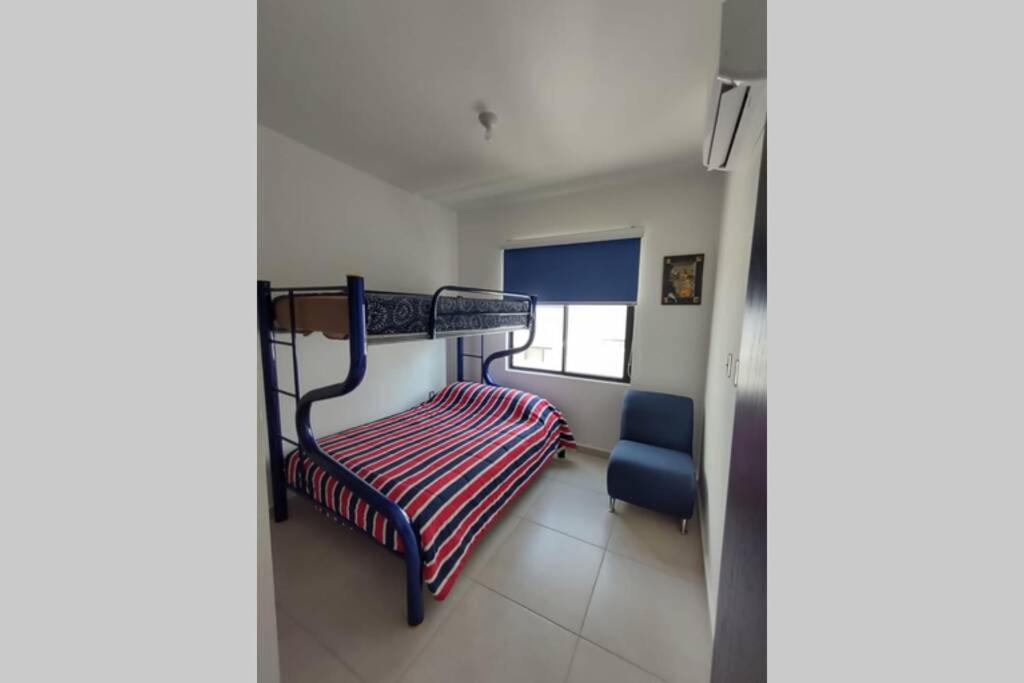 Casa para relajarse con alberca 2, cerca de playa - Housity