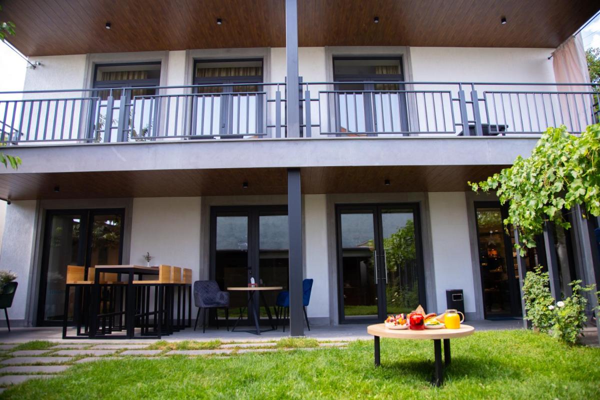 Suitetrails - Andor Hotel