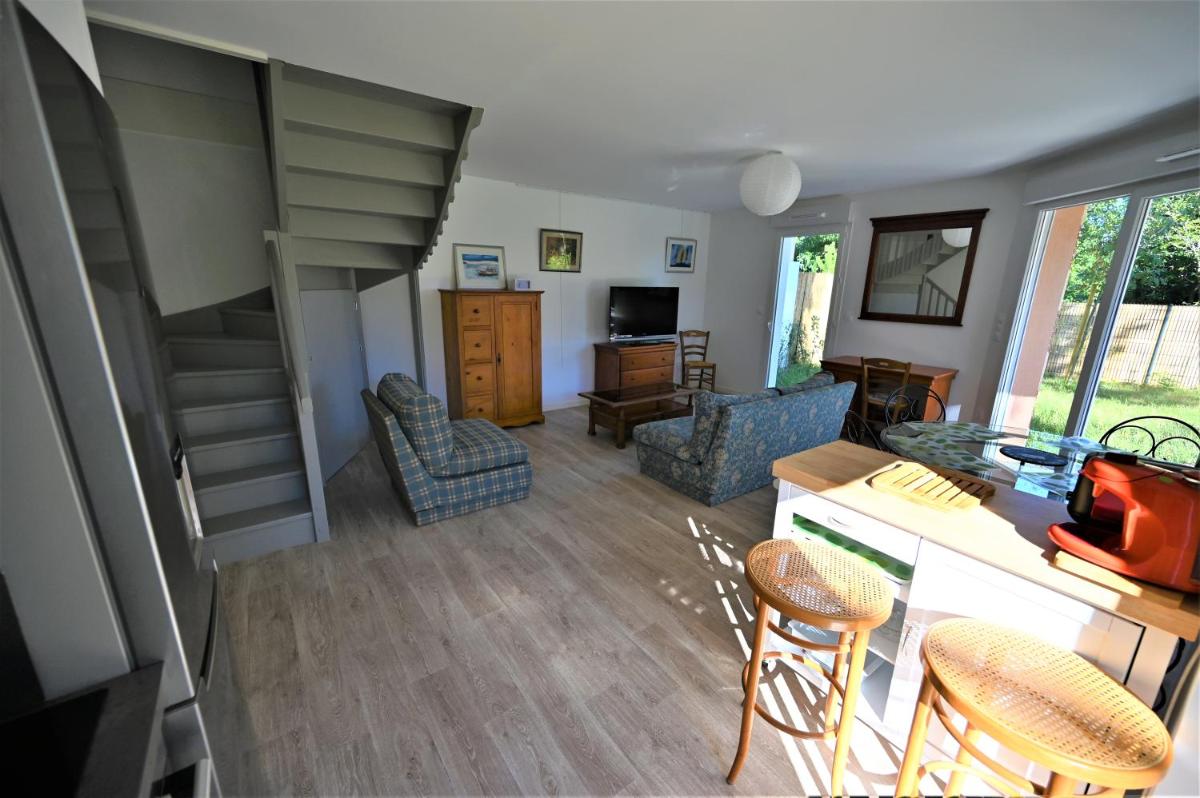 Spacieux T4 tout confort et son grand jardin ! - Housity