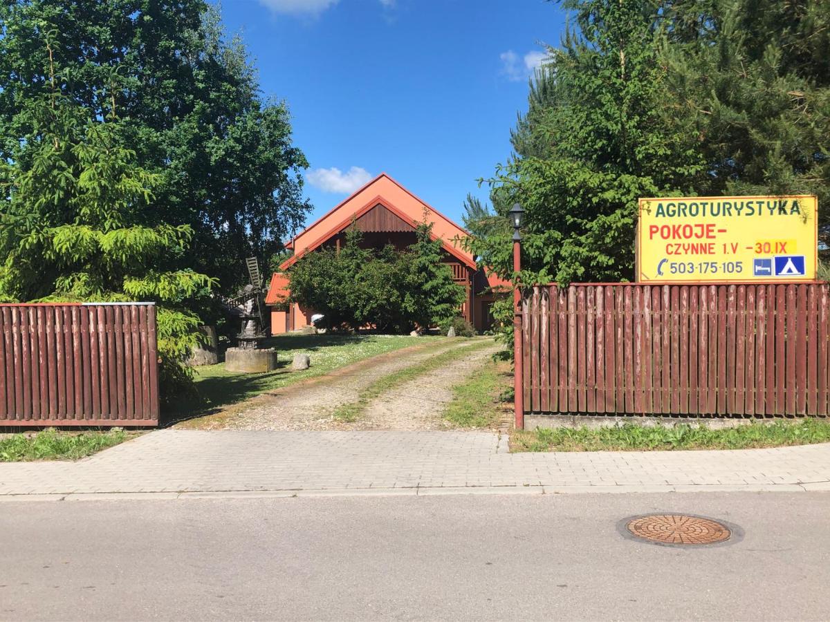 Agroturystyka Andrzejówka - Housity