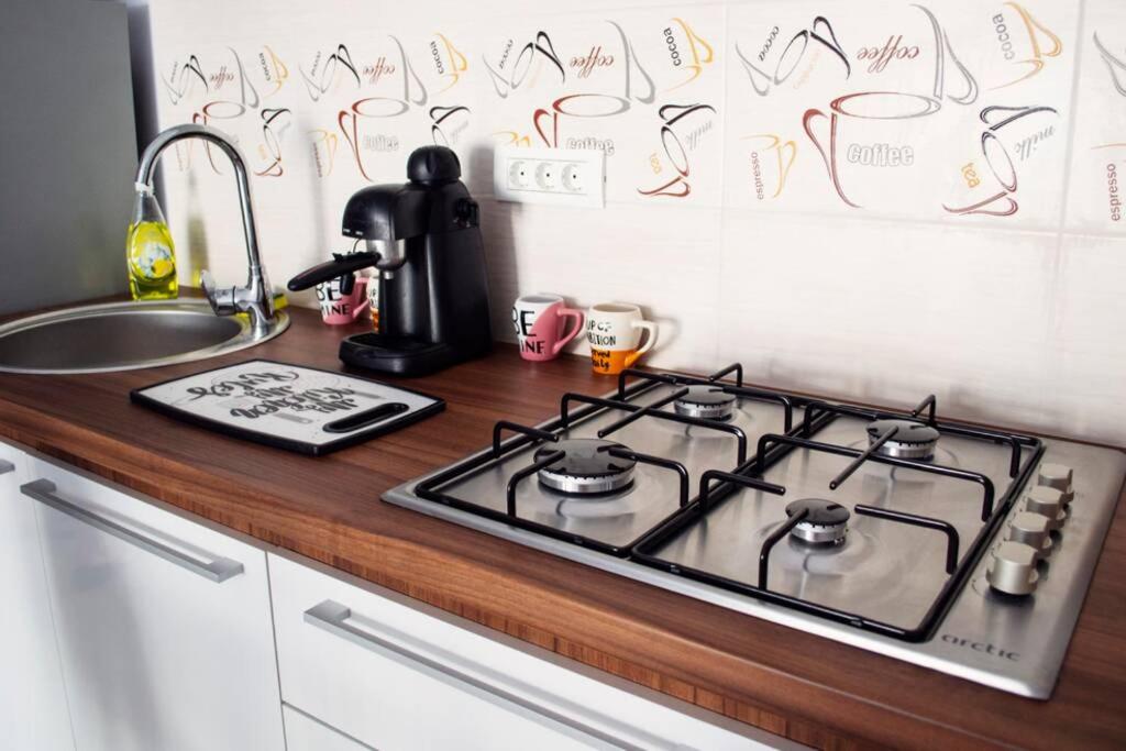 Suitetrails - Dream Apartment+parcare gratuita
