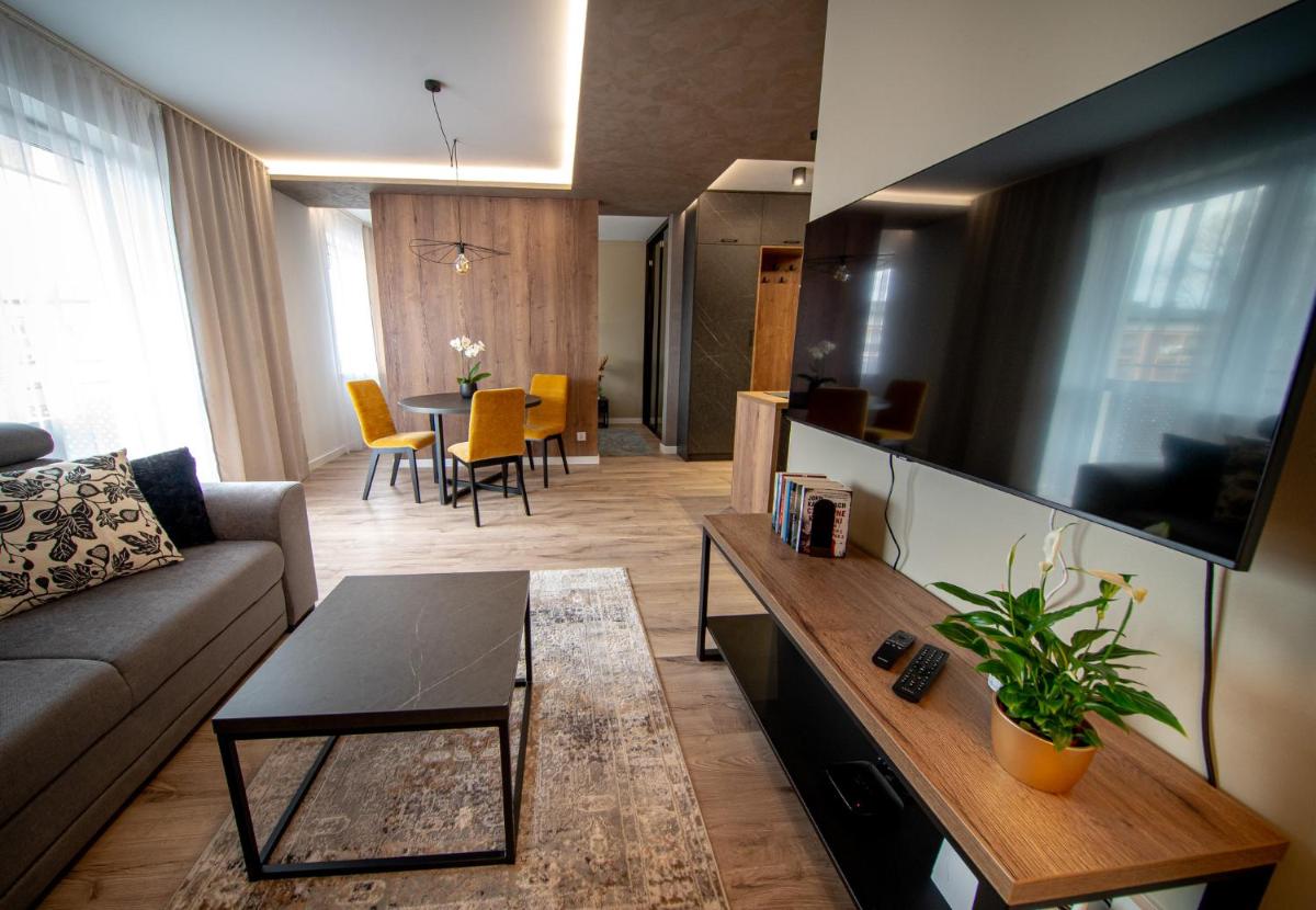 Apartament z klimatyzacją, Biłgoraj - Housity