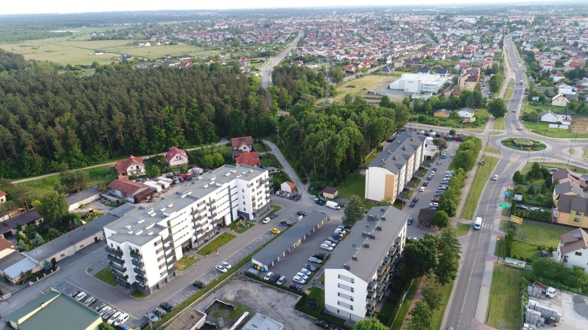 Apartament z klimatyzacją, Biłgoraj - Housity