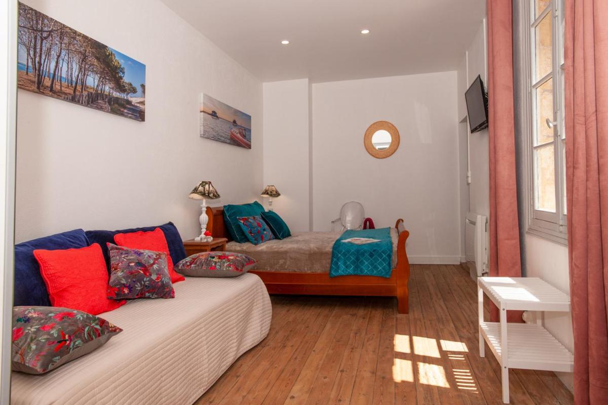 Jardin des Ursulines Saint-Émilion - Housity