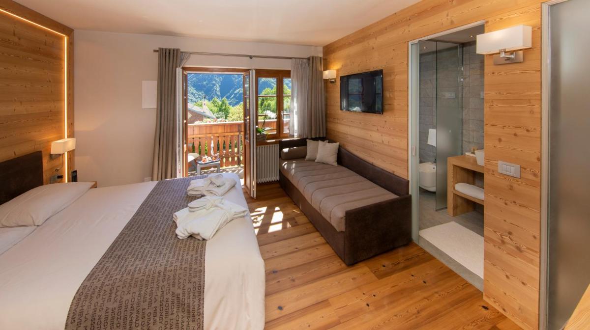 Albergo Edelweiss - LareSpa - Housity