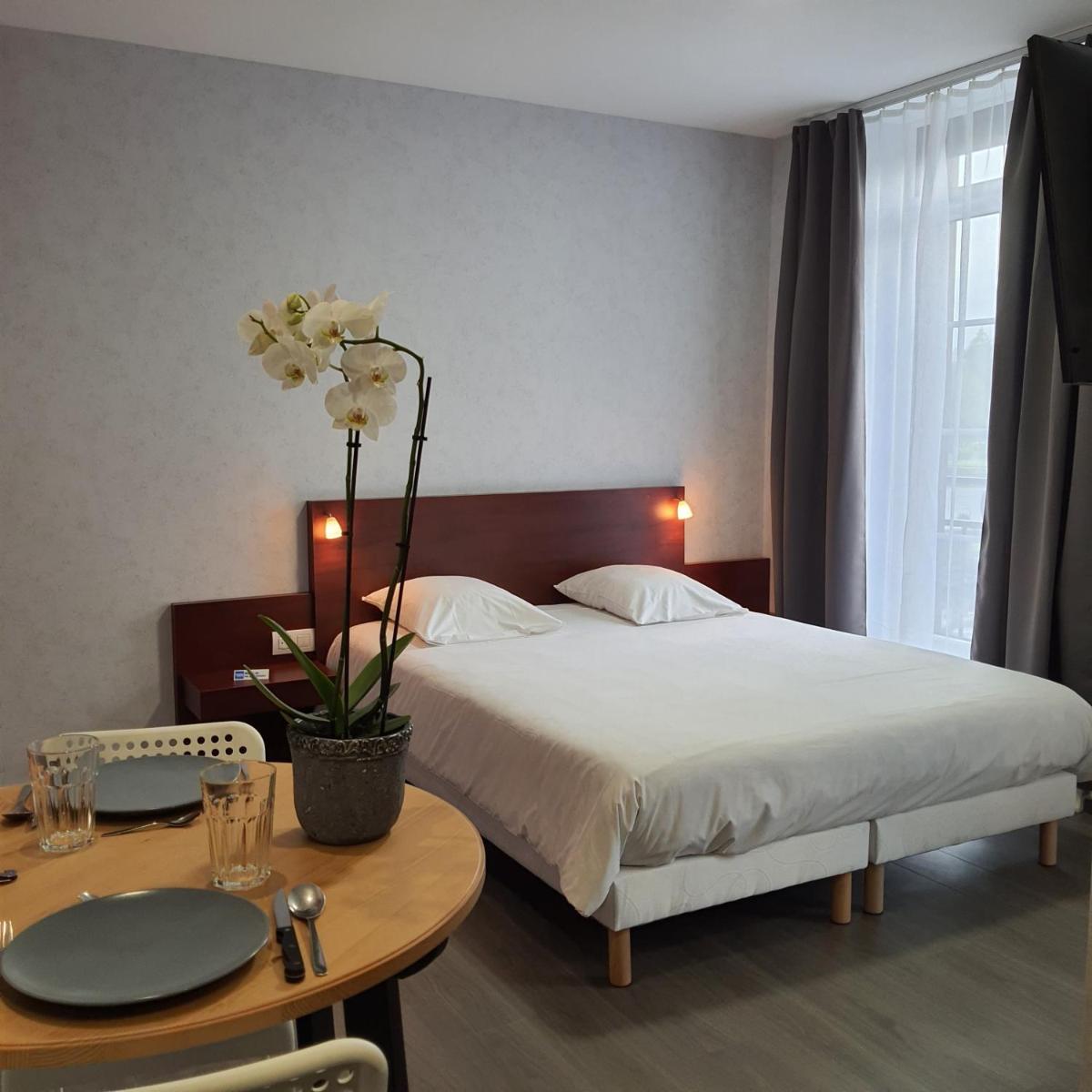 La Potinière Du Lac Appartements - Housity