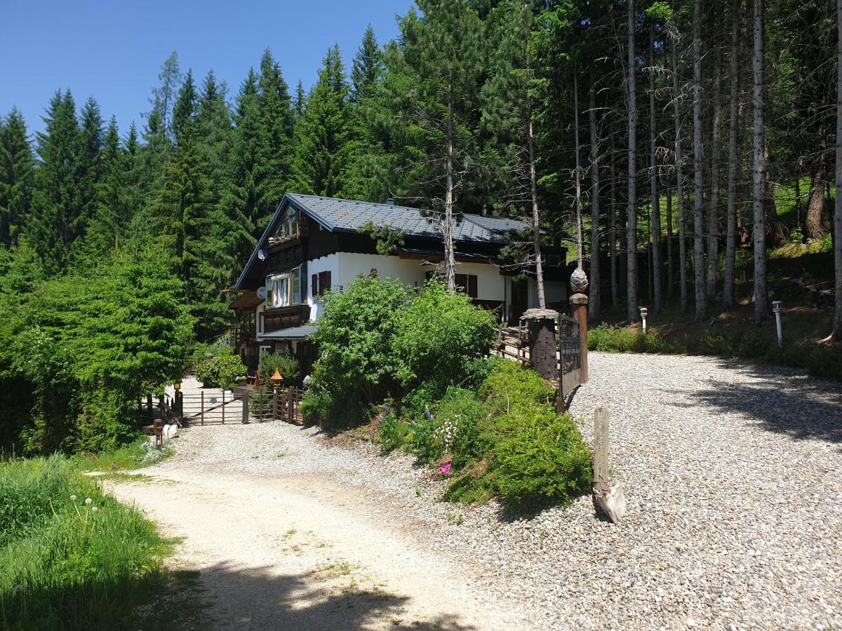 Suitetrails - Alm-Ferienhaus Gaisegg am Klippitztörl
