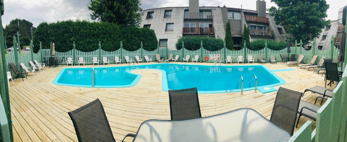 Chalet Mont Sainte-Anne - Housity