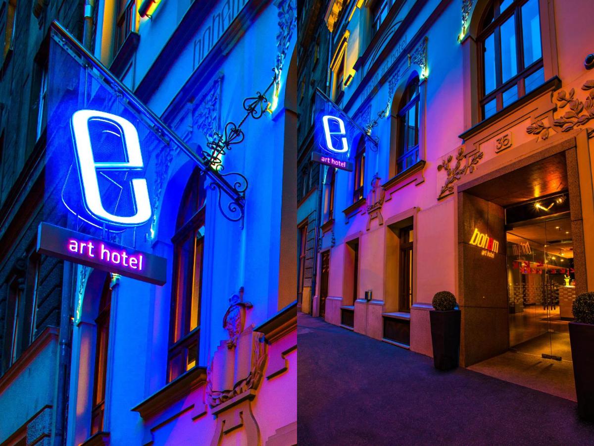 Suitetrails - Bohem Art Hotel