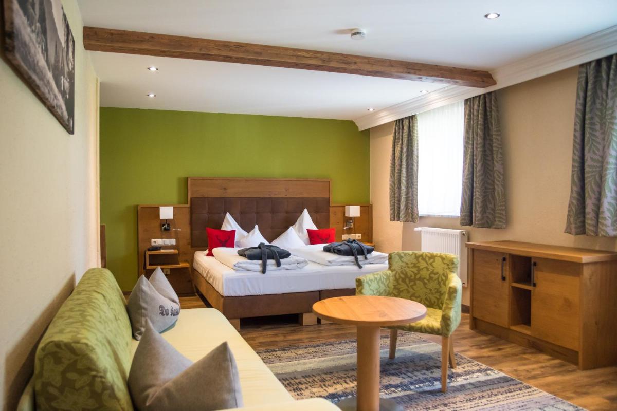 Ferienhotel Hubertus - ausgewählte Getränke inklusive - Housity