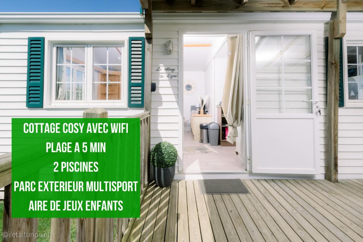 LE COTTAGE DE LYXIE-Nature et sports - Housity