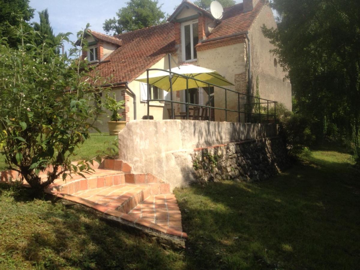 Moulin en bord de rivière - 1 à 5 pers - logement atypique-linge-wifi - Housity