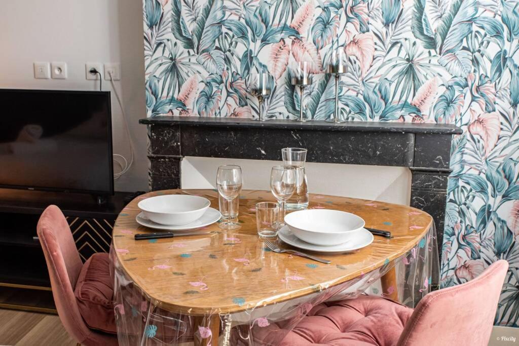 ART & DECO - STUDIO COEUR DE VILLE - Housity