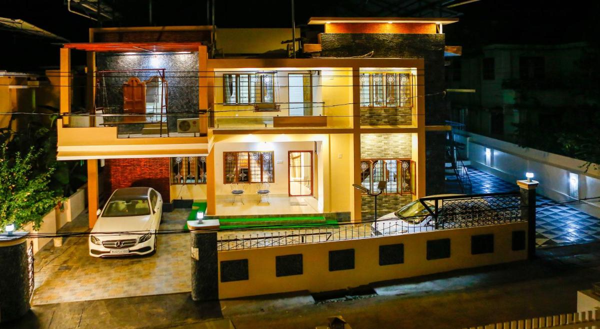 Belljem Homes -your own private resort -3 BHK GF - Housity