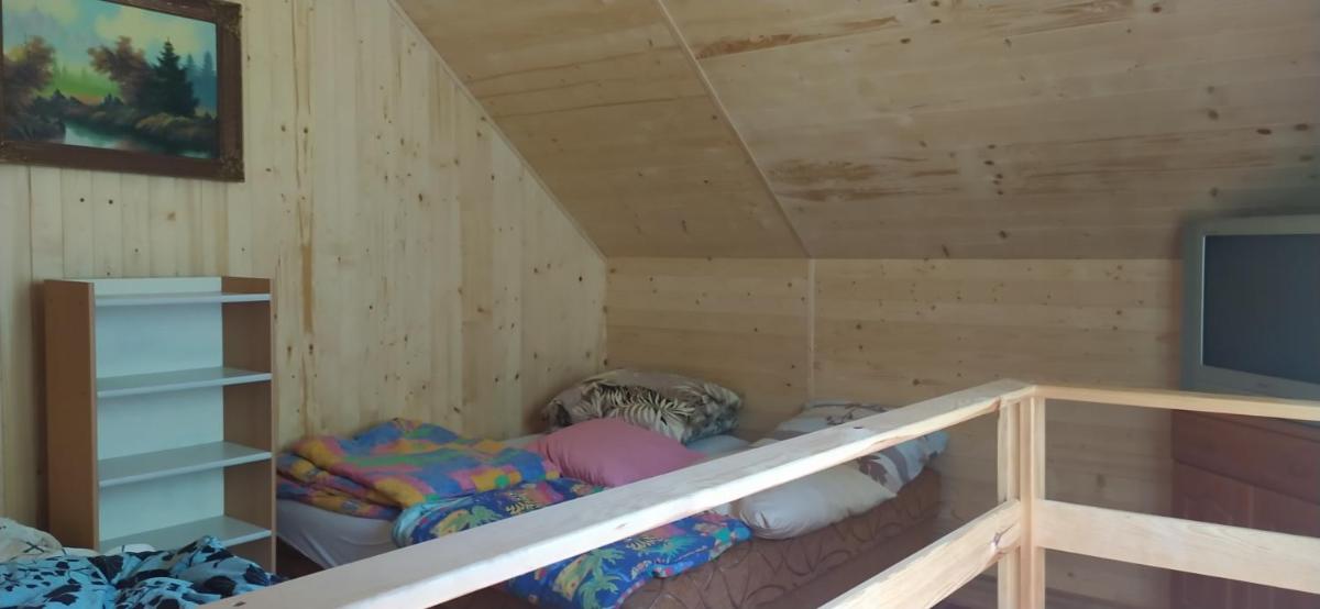 Domek letniskowy Szramowo (bliźniak) - Housity