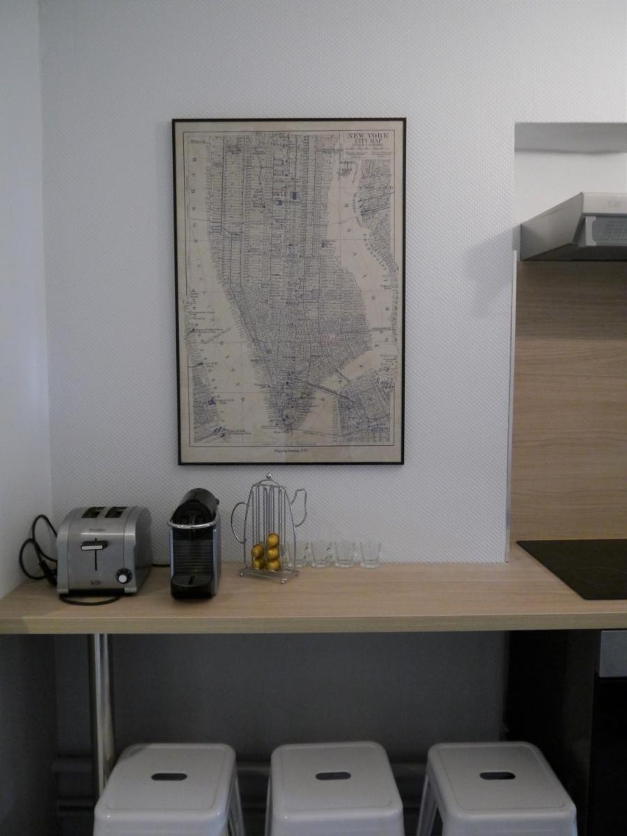 Appartement le Flatiron - 4 chambres - Housity