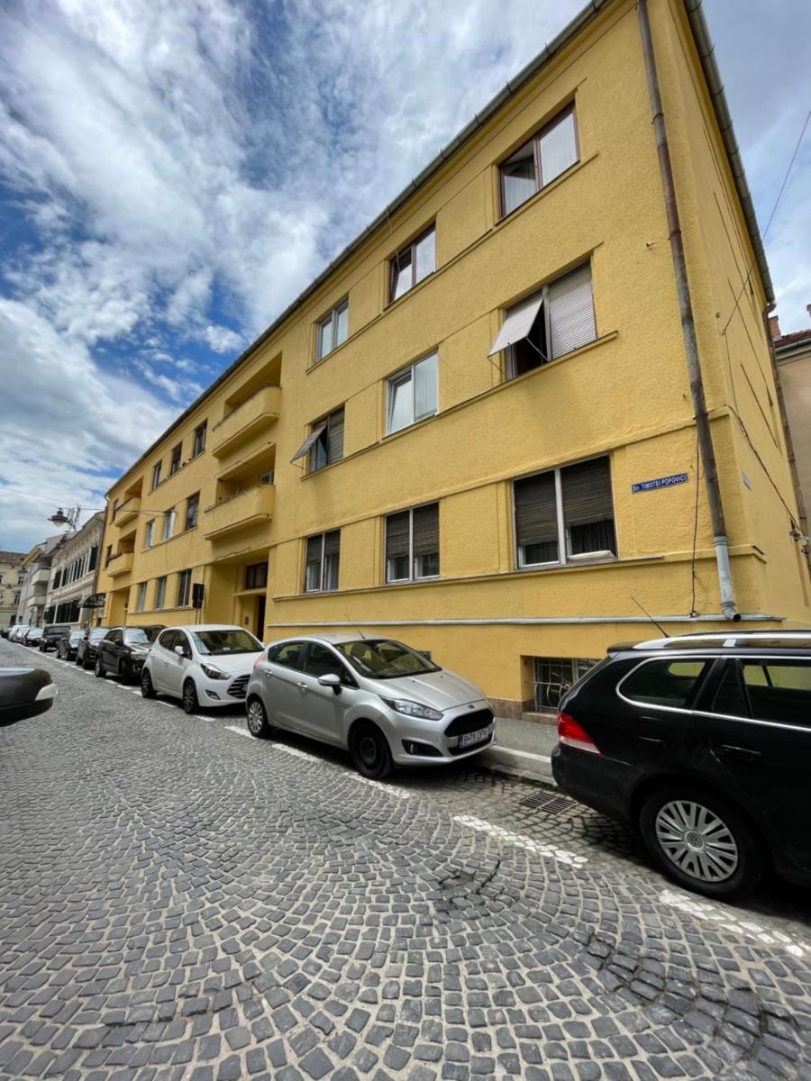 Sibiu Escape Residence - Housity
