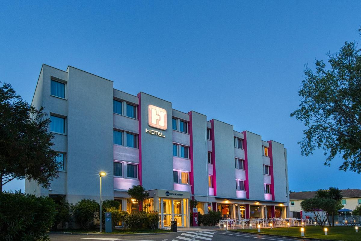Best Western Hotelio Montpellier Sud - Housity