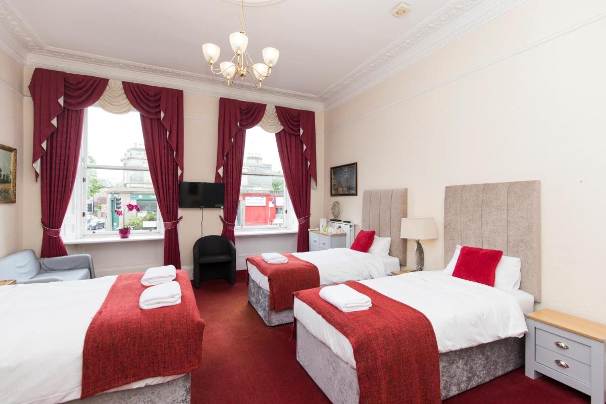 Edinburgh Rays Guest House - Housity