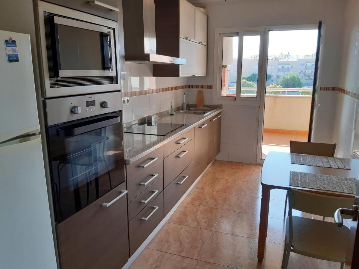 Apartamento El Ingenio con balcón y aparcamiento en Almería - Alborania - Housity