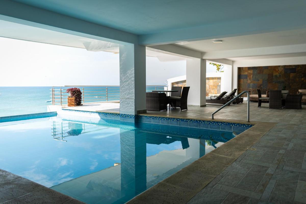 TM7 Lux Beach Murciélago Apartment Ocean view& Pool - Housity