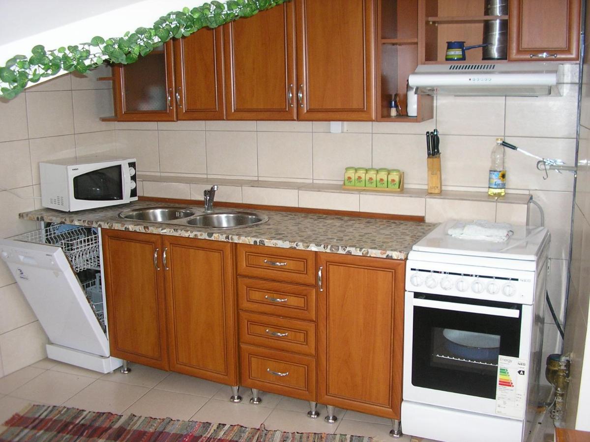 Suncano potkrovje u centru - Housity