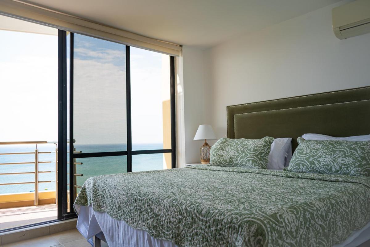 TM7 Lux Beach Murciélago Apartment Ocean view& Pool - Housity