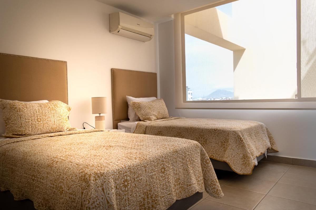 TM7 Lux Beach Murciélago Apartment Ocean view& Pool - Housity
